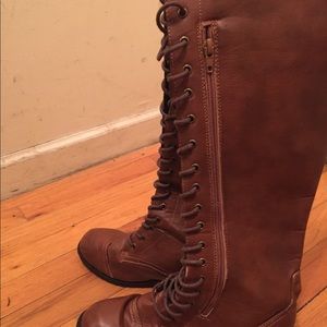 Shoes - Knee high winter boots Shoes - Knee high winter boots